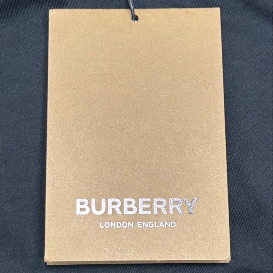 Burberry 經典格紋短袖T恤,XS碼(175/84A)-4