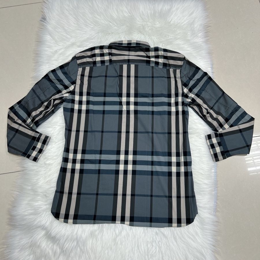 巴寶莉 經典格紋襯衫,L碼,全新未使用。(共 3 件)-12