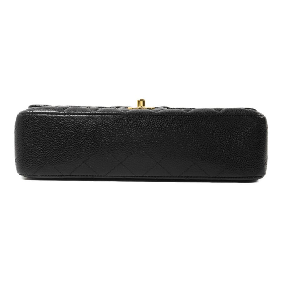 CHANEL 牛皮皮革Classic 25鏈帶肩背袋-3