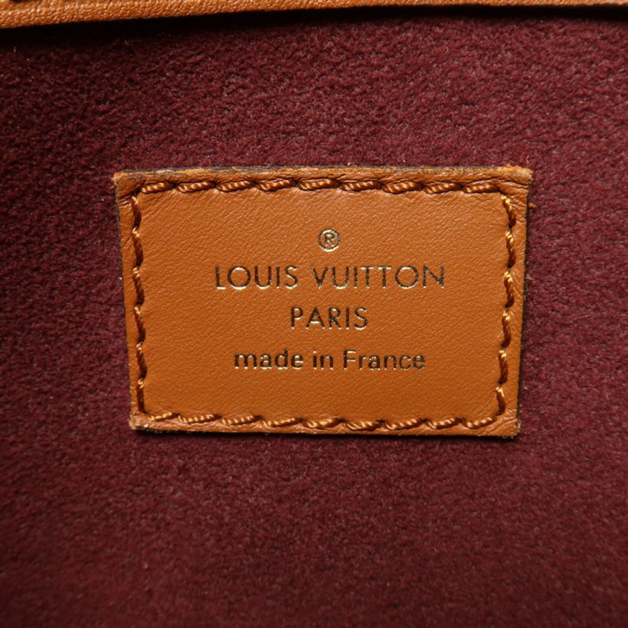 LOUIS VUITTON Monogram Jacquard Since 1854 Speedy Bandouliere 25手挽肩背兩用袋-5