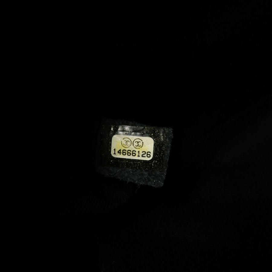 CHANEL 牛皮皮革Chain Shoulder鏈帶肩背袋-7