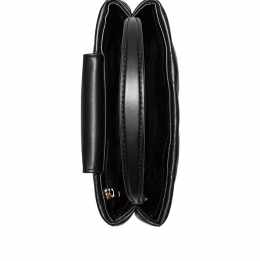 Tory Burch 女士 KIRA 鑽石絎縫單肩包均碼碼22cm*4cm*11.5cm-2