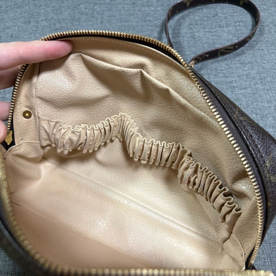 LV 老花相機包 手拿包 斜挎包 23cm-19