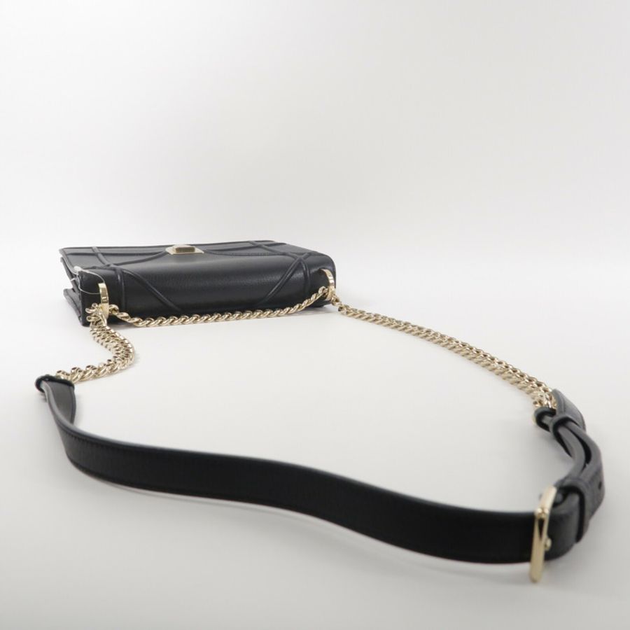 Dior 牛皮皮革Medium Diorama鏈帶肩背袋-8