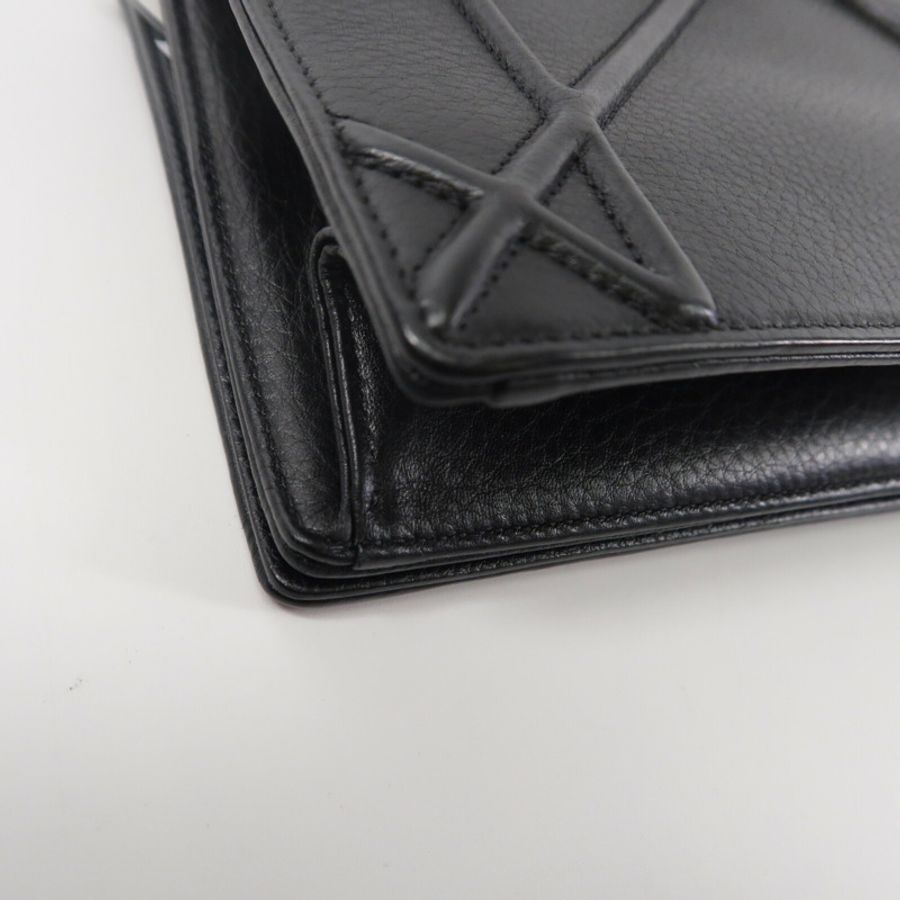 Dior 牛皮皮革Medium Diorama鏈帶肩背袋-12