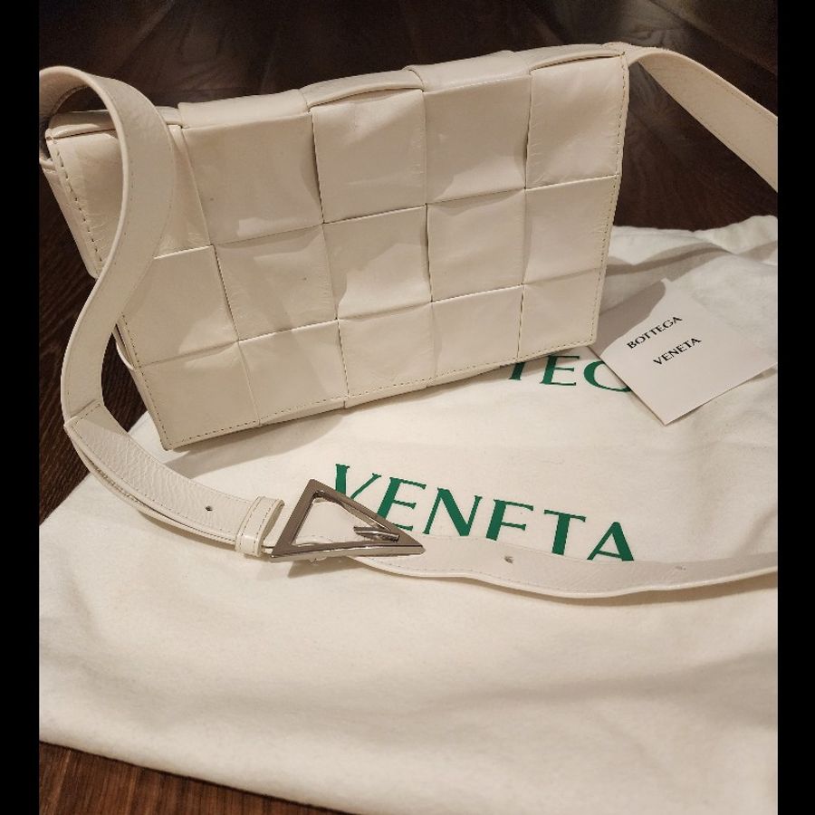 二手BOTTEGA VENETA Cassette包-0
