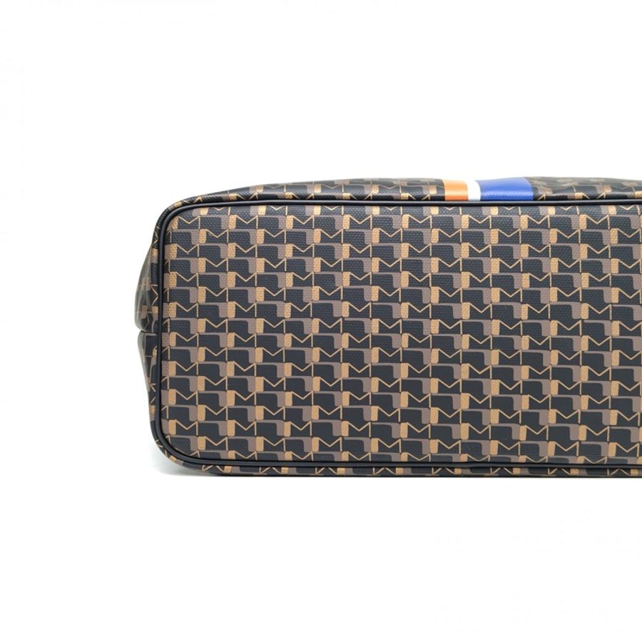 MOYNAT OH!TOTERUBAN托特包小號老花肩背包PVC-3