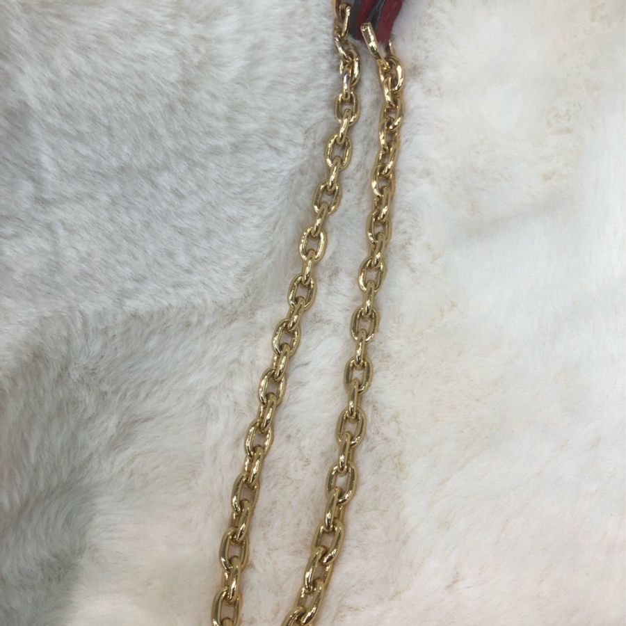 LV Monogram Empreinte Red Vavin PM XC537-16