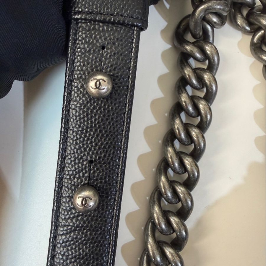 CHANEL|經典款BOY-12
