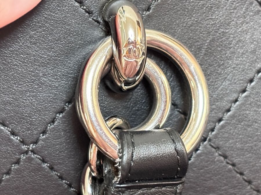 CHANEL托特包（可提.可肩背）-15