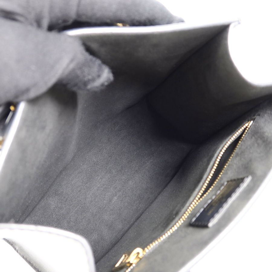 LOUIS VUITTON Epi Sac Plat BB手挽肩背兩用袋-4