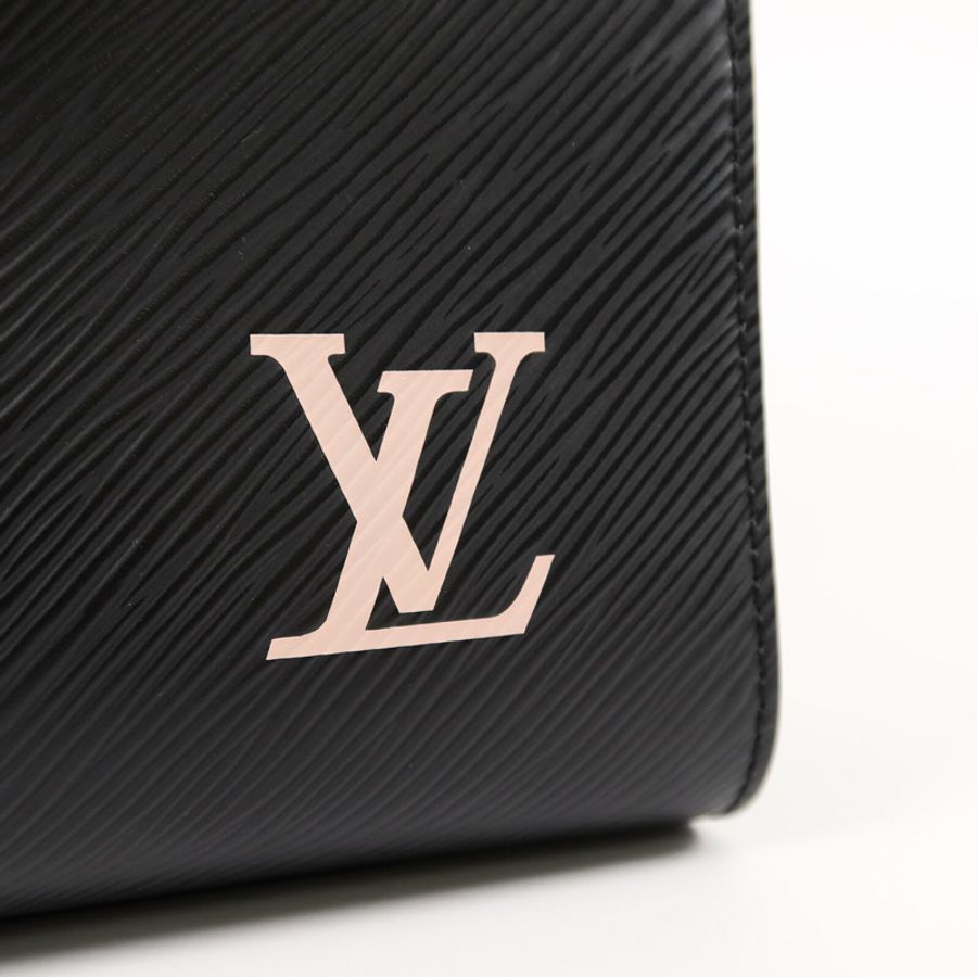 LOUIS VUITTON Epi Sac Plat BB手挽肩背兩用袋-5