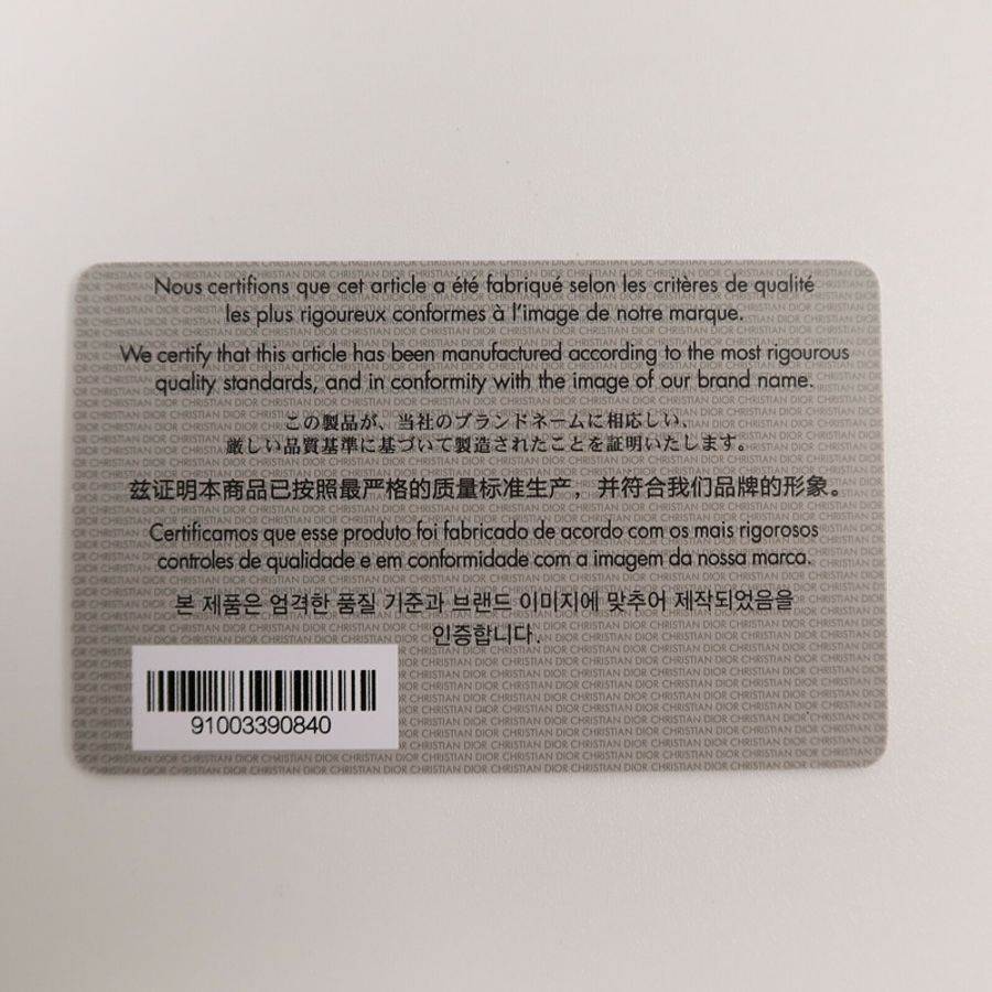 Dior 帆布lady D-Lite手挽肩背兩用袋-9