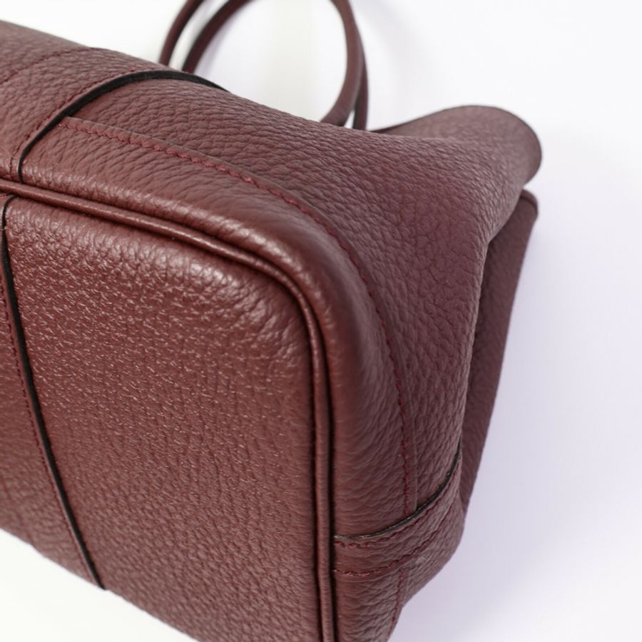 HERMES Negonda皮革Garden Party TPM手挽袋-10