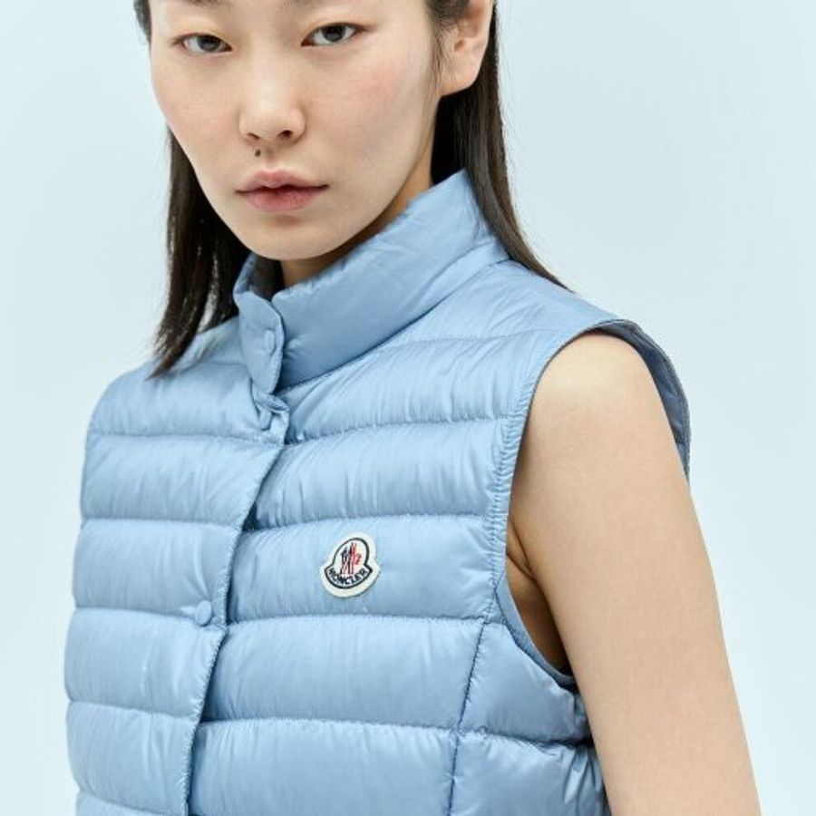 💎Han's house精品服飾💎 moncler Liane 羽絨 背心 現貨 1原價31800-8