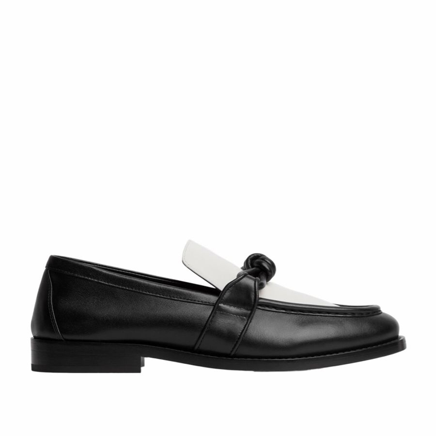 Bottega Veneta 女士 圓頭樂福鞋35.5 36 37 37.5 38 38.5 39 40 40.5 41 42碼-2