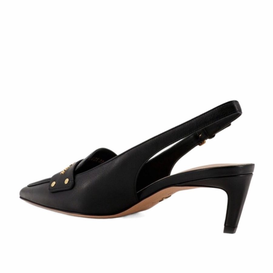 Dior 女士 DIOR BOY 高跟涼鞋36 37.5 38 38.5 39 40碼跟高: 5cm-1