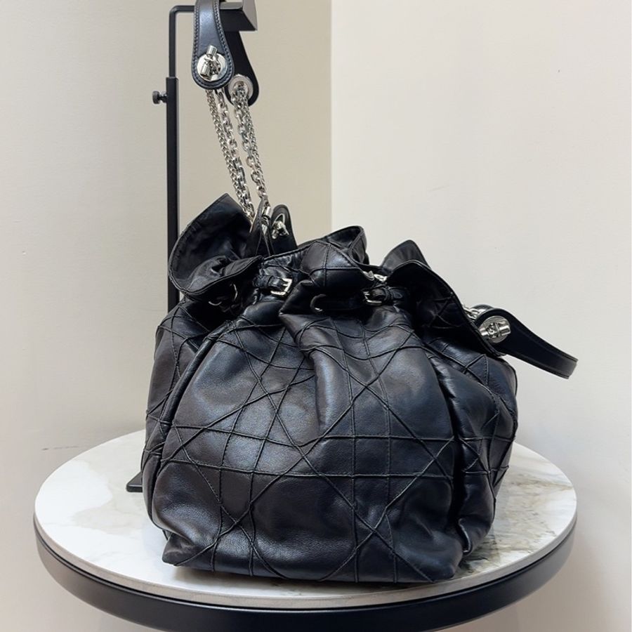 Dior 迪奧中古雲朵包-1