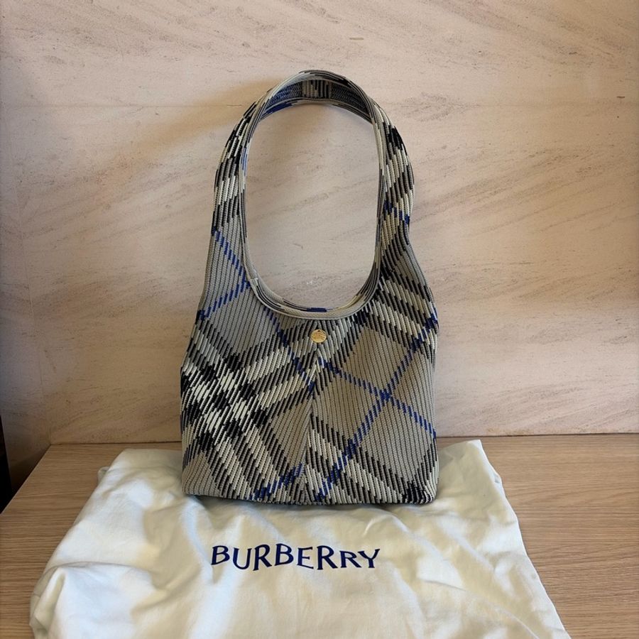 Burberry 肩背包-5