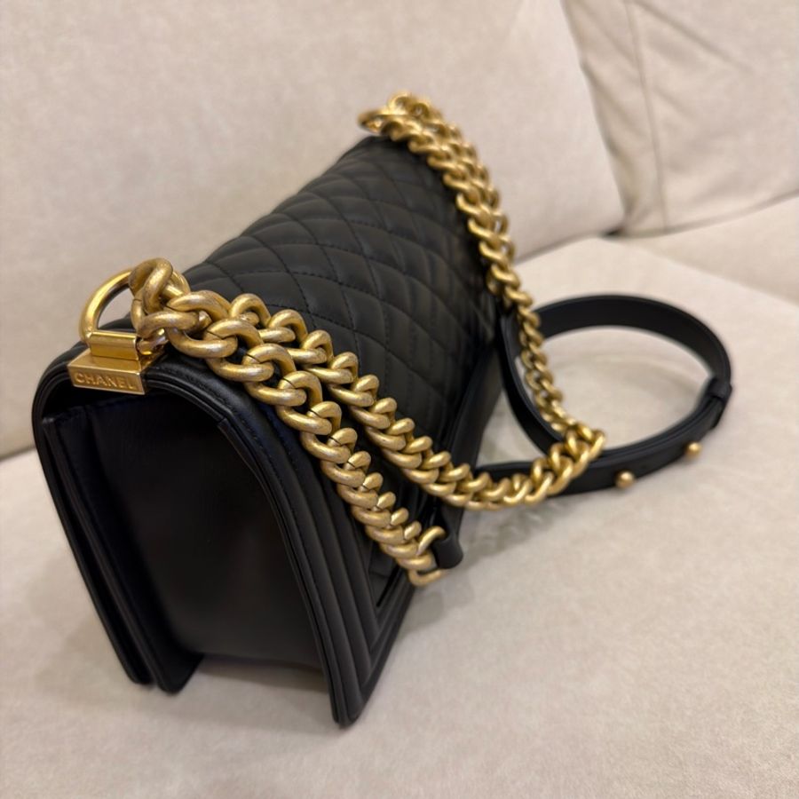 Chanel boy 25-2