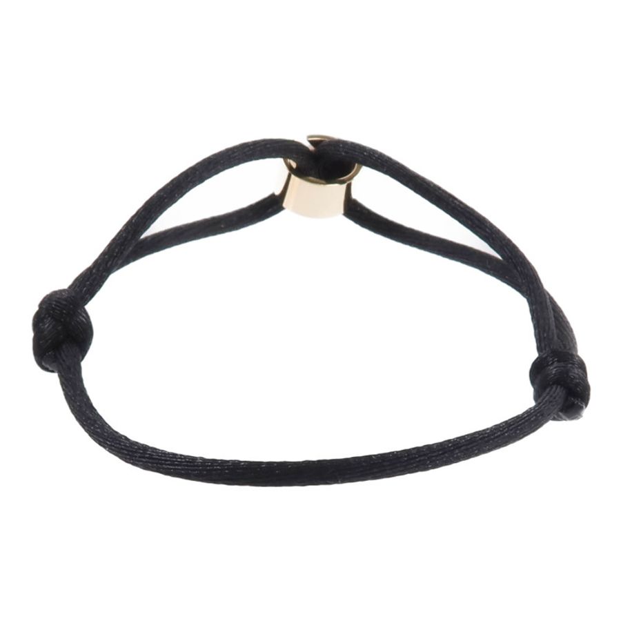 Chaumet 18K玫瑰金Liens Evidence鑽石手繩-2