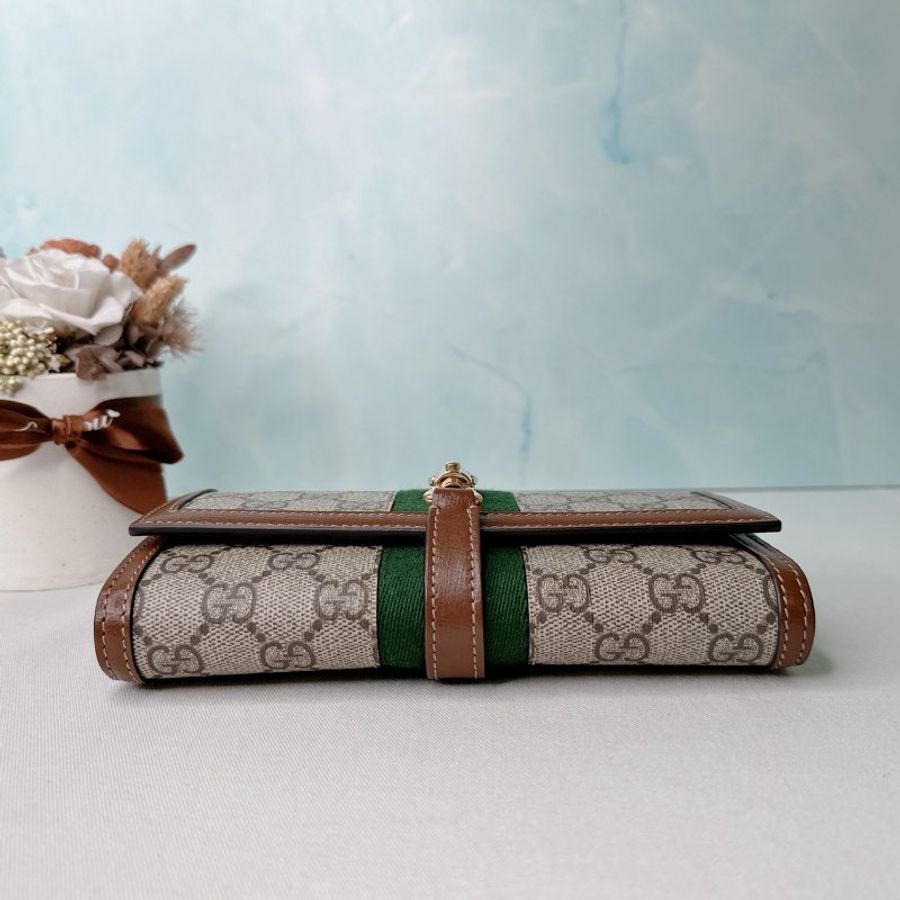 GUCCI Jackie 1961 woc鏈包-7
