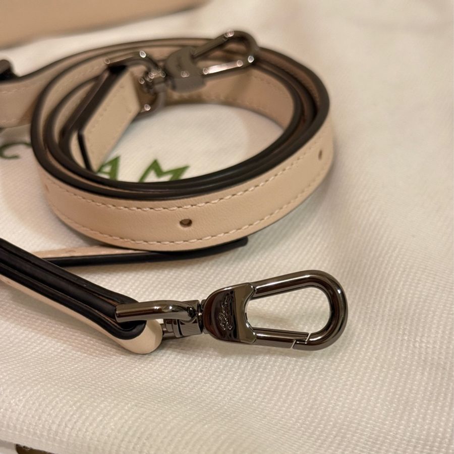 【LONGCHAMP】LE PLIAGE XTRA 手提包 XS 裸色 - 皮革-1