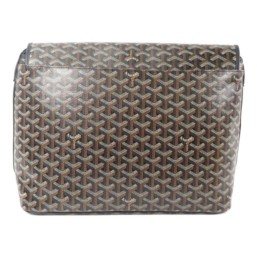 GOYARD 塗層帆布Capetien MM Messenger肩背袋-1