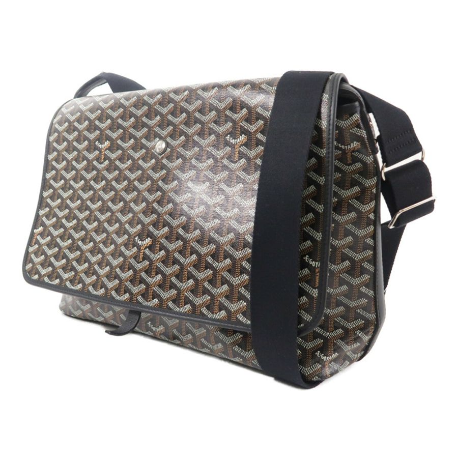 GOYARD 塗層帆布Capetien MM Messenger肩背袋-2
