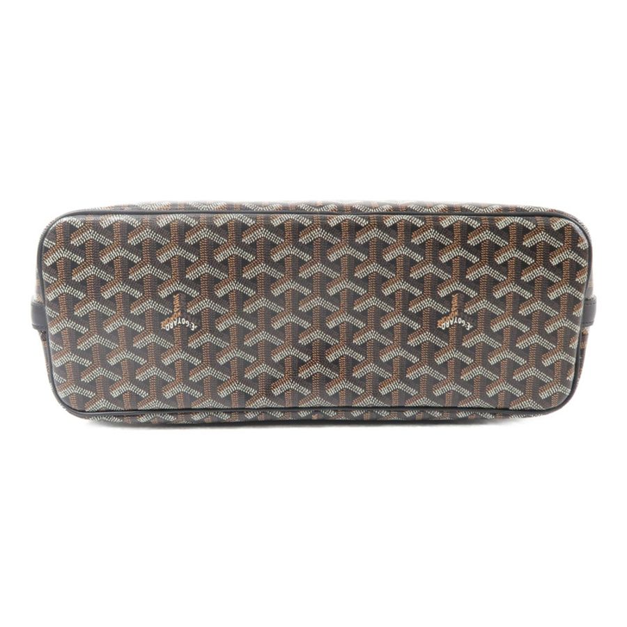 GOYARD 塗層帆布Capetien MM Messenger肩背袋-3