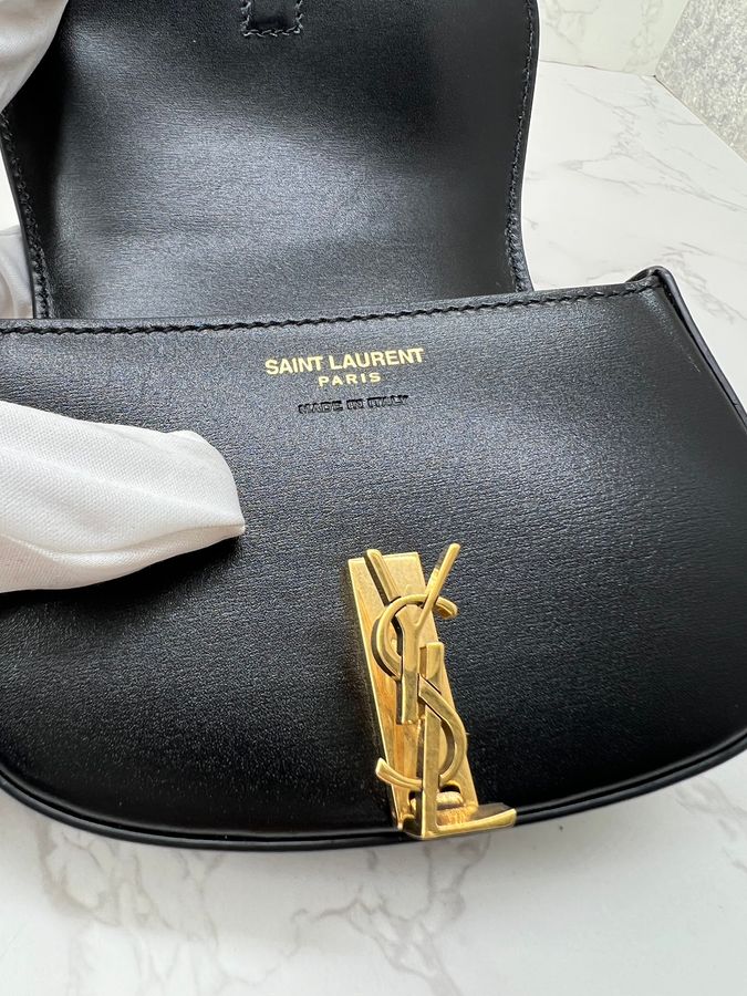 香緹國際精品 YSL Mini 馬鞍包 1032-5