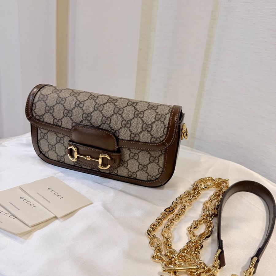 Gucci 1955 Horse1955 mini肩背包-2