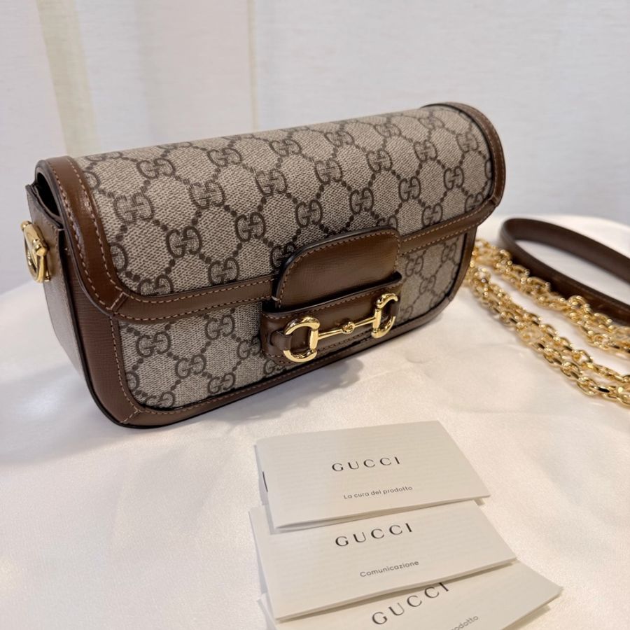 Gucci 1955 Horse1955 mini肩背包-3