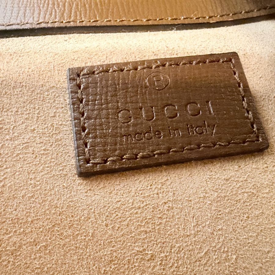 Gucci 1955 Horse1955 mini肩背包-21