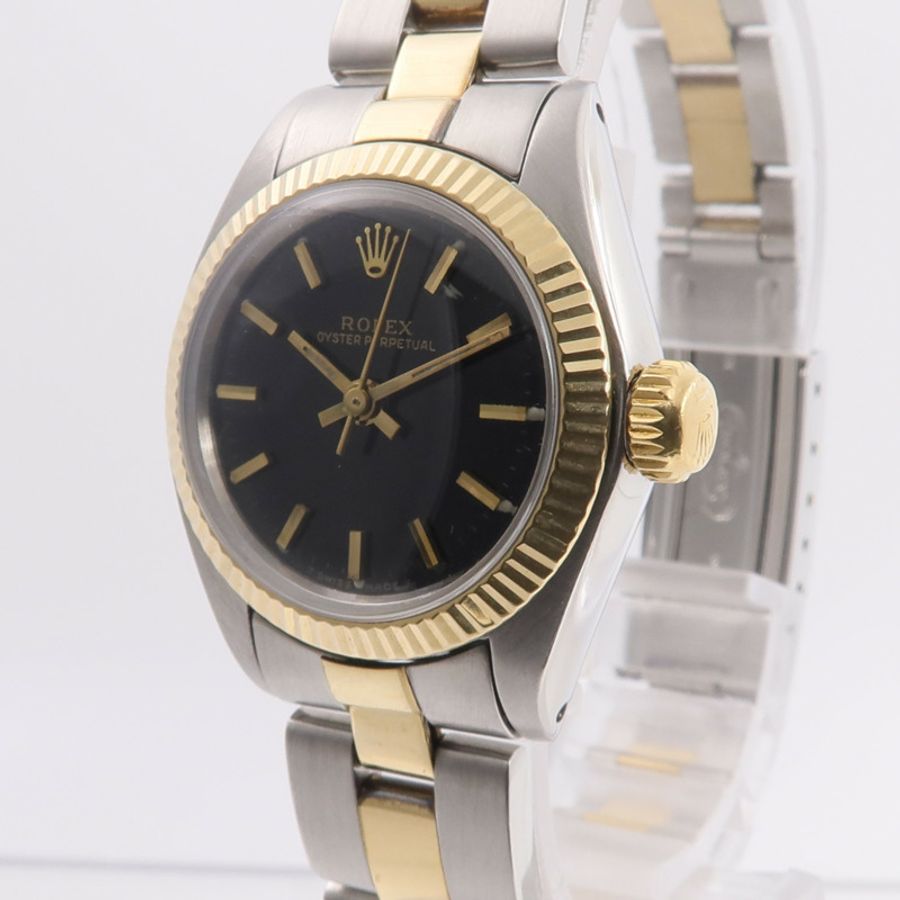 ROLEX Oyster Perpetual 6719-2