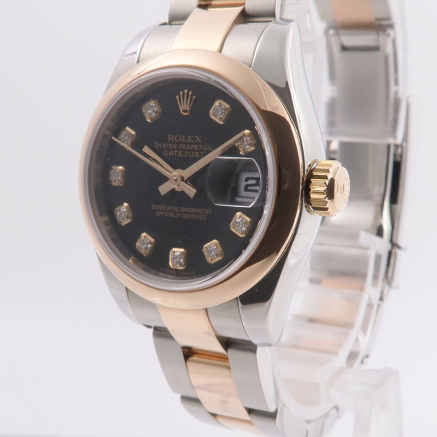 ROLEX Datejust 179161G-2