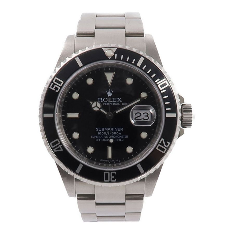ROLEX Submarinar Date 16610-1