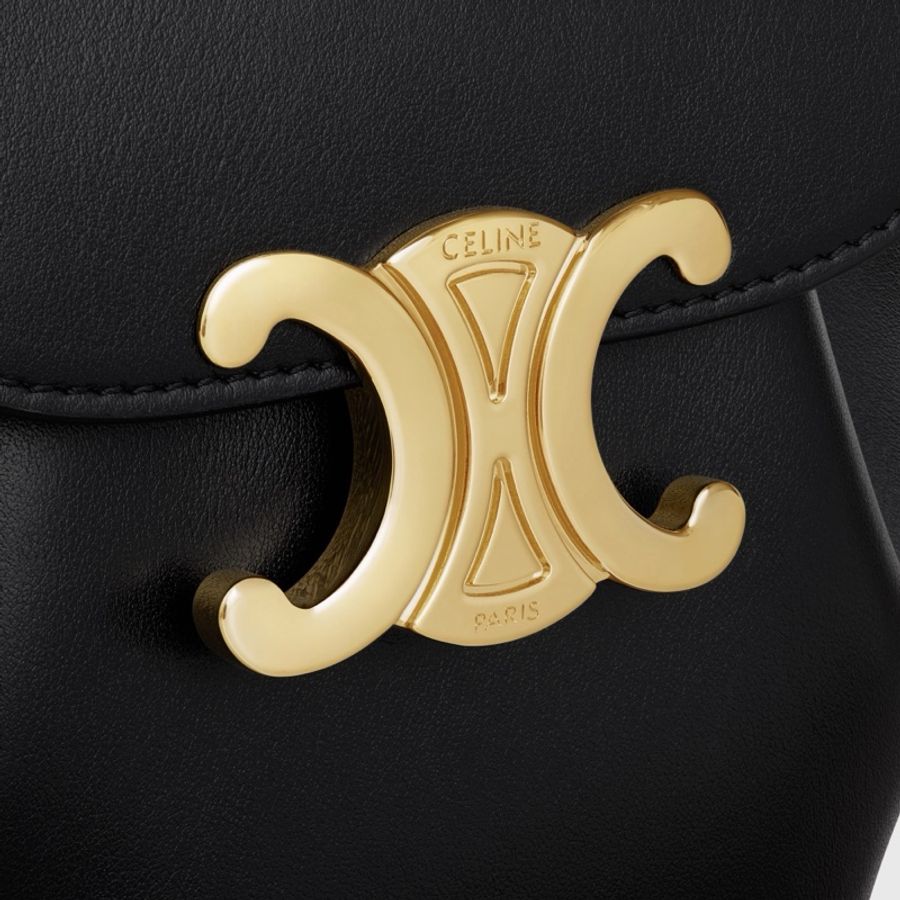 Celine 女士 BONNIE背包均碼碼25cm*13cm*18cm-4