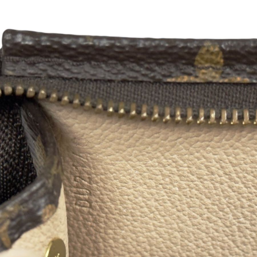 LOUIS VUITTON *自加鏈>送無品牌扣+無品牌鏈帶* 老花 斜揹袋-17