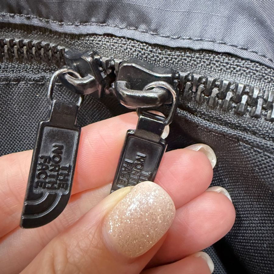 The North Face CORDURA Nylon Day Pack 北臉後背包 紫標-14