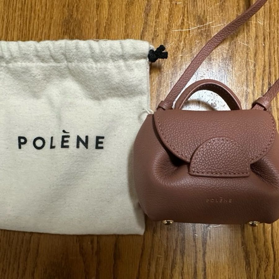 Polene number one micro 小廢包(保留中-19