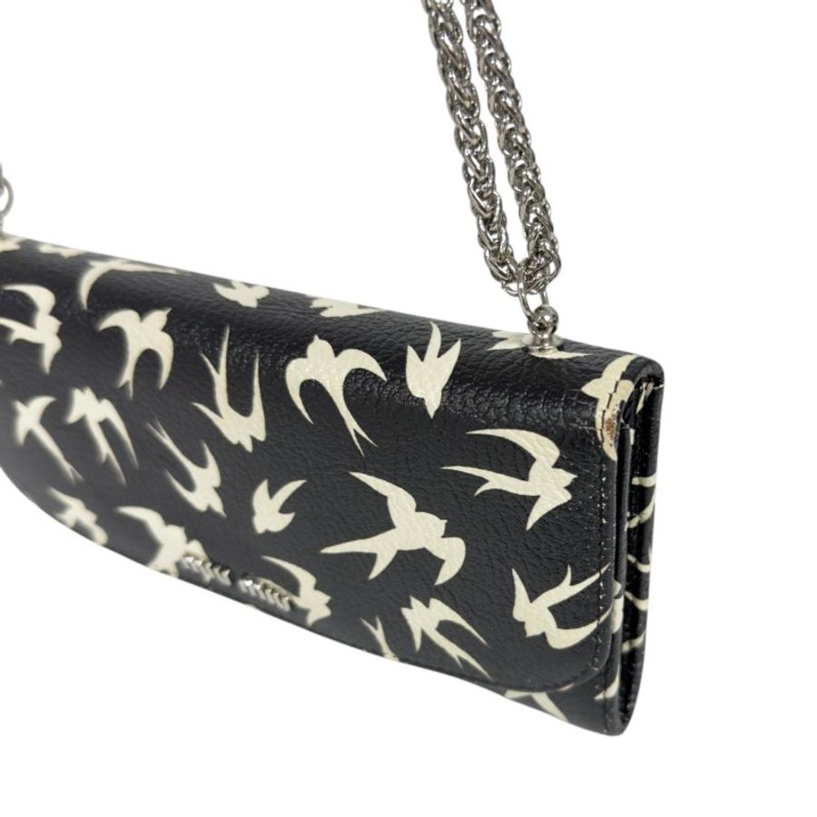 MIU MIU *自加鏈＞送無品牌扣＋無品牌鏈帶* 2用袋-4