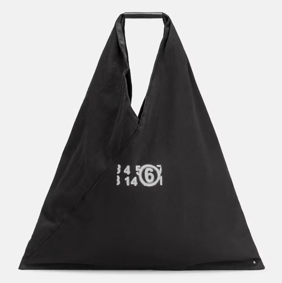 MM6 Maison Margiela Japanese Tote Bag cotton MEDIUM-4