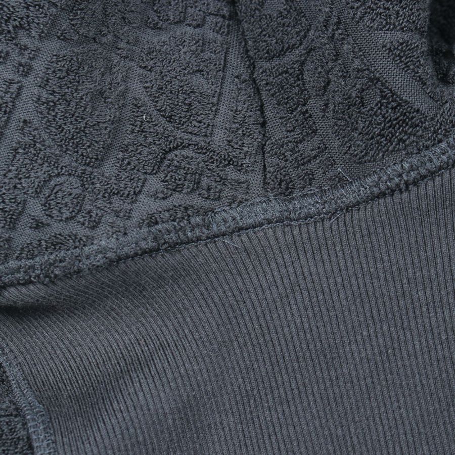 Christian Dior Oblique 提花連帽衫 #XXL 113J631A0684 棉質海軍藍 二手 男款-7