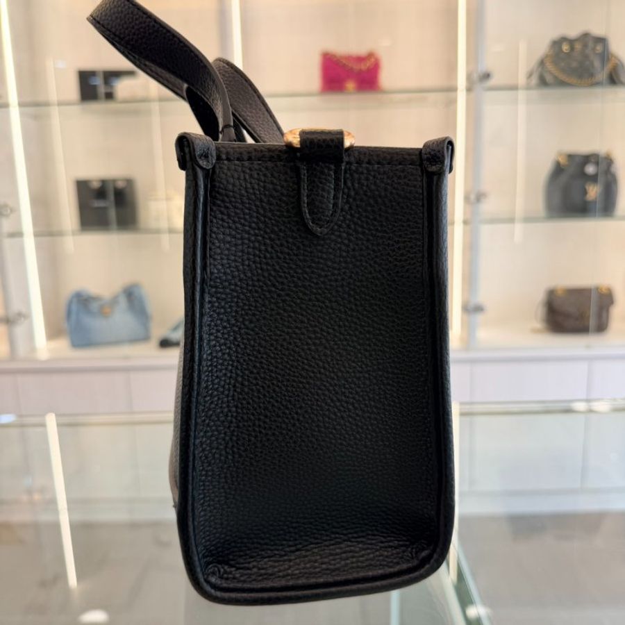 *SHIHNA名牌精品* Coach 荔枝皮手提斜背兩用托特包-2