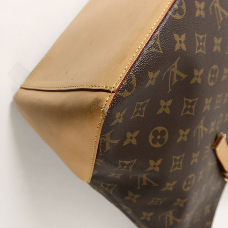 LOUIS VUITTON Monogram Mezzo肩背袋-11