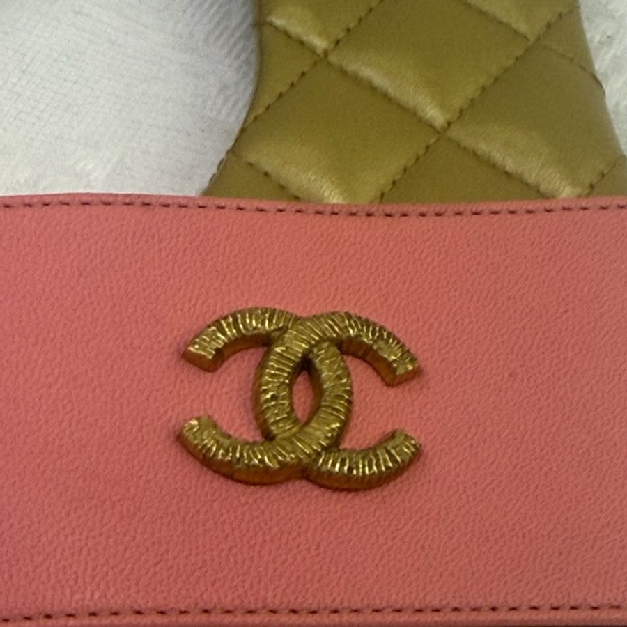 Chanel Sandals EU 37.5-9