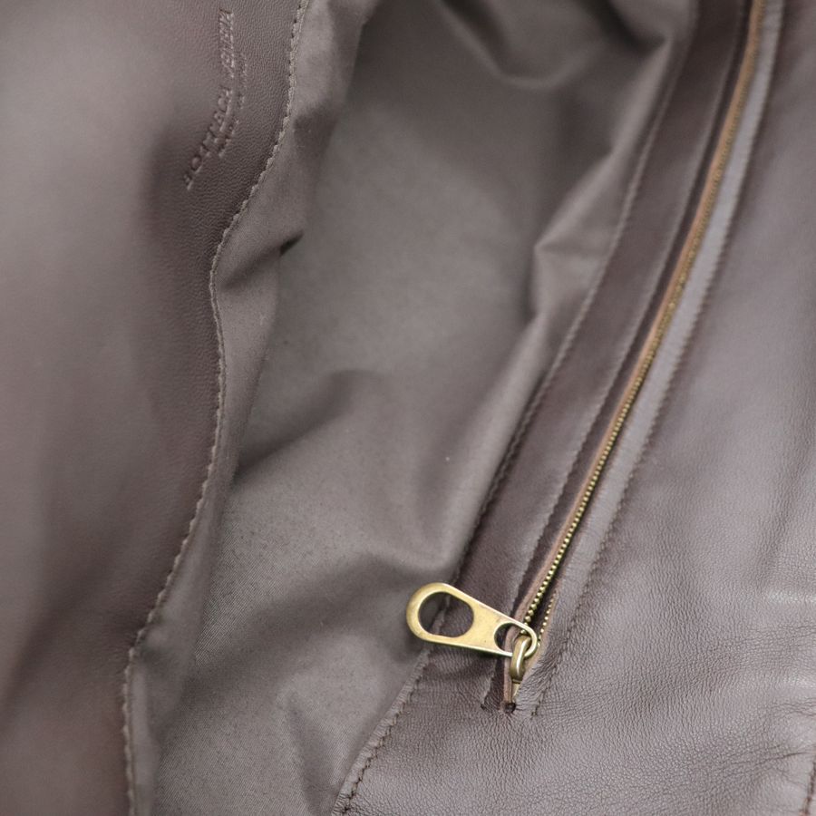 Bottega Veneta 寶緹嘉 棕色 TOTE BAG 托特包 手提包-18