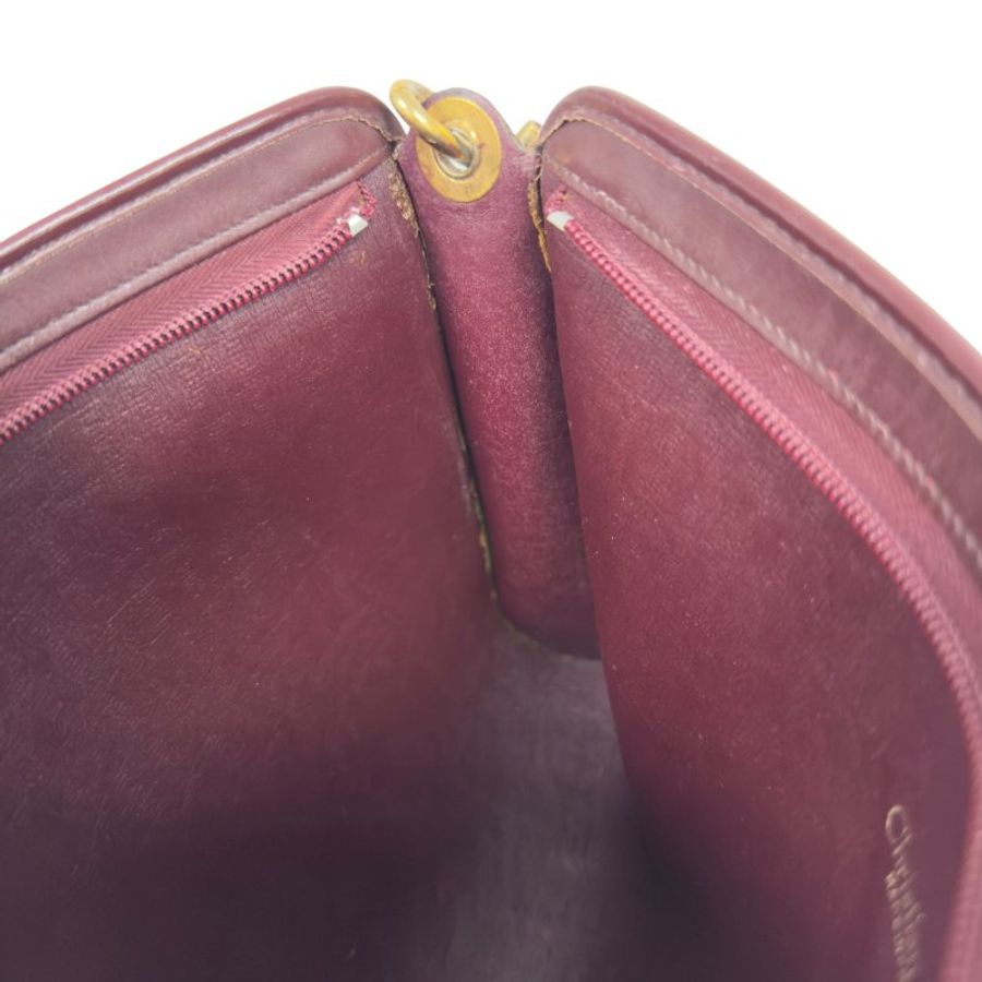 DIOR 中古 Oblique 老花 斜揹袋-18