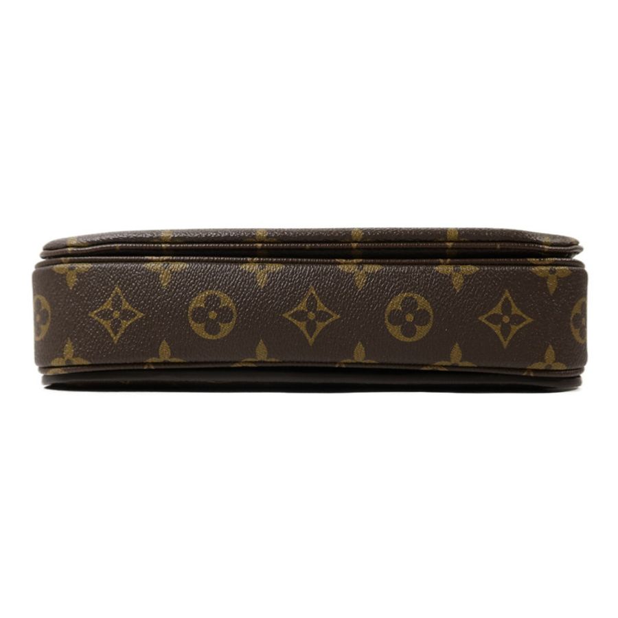 LOUIS VUITTON Monogram Pochette Metis MM手挽肩背兩用袋-3